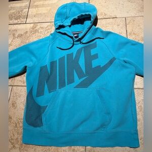 Nike Big Logo Hoodie